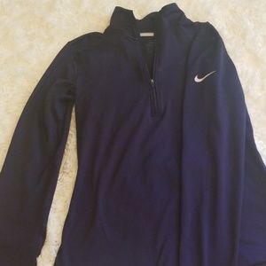 Women's Nike Dri Fit pullover